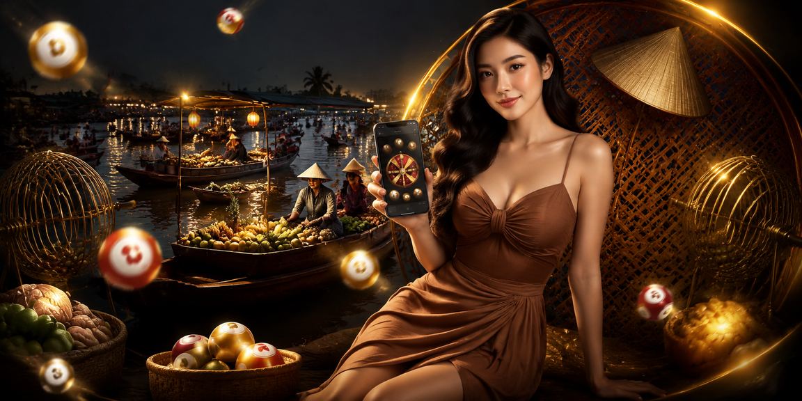 Người dùng Cần Thơ tham gia xổ số và lottery trực tuyến trên ex3