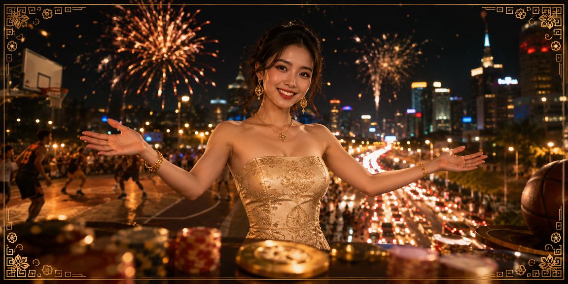 Không khí sôi động khi xem bóng rổ và theo dõi kèo cược tại TP. Hồ Chí Minh