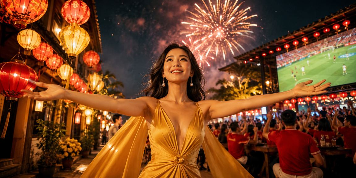 Người dùng tại Hội An tra cứu tỷ lệ kèo và thông tin hoàn trả cược trên điện thoại