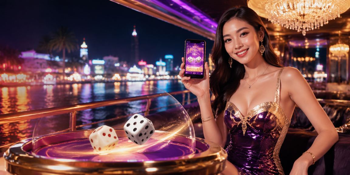 Người dùng Nha Trang tham gia cá cược thể thao và tài xỉu tại chợ đêm